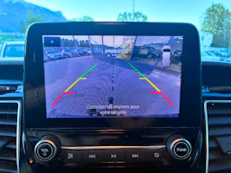 Ford Transit Custom 320 L2H1 2.0 ECOBLUE 170 CABINE APPROFONDIE MS-RT BVA6 occasion - Photo 20
