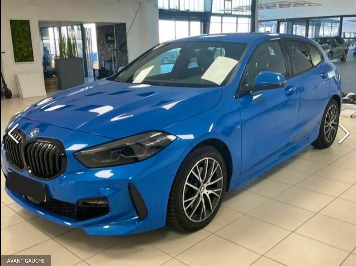 BMW Série 1 F40 118i 136 ch DKG7 M Sport occasion