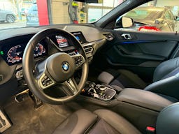 BMW Série 1 F40  118i 136 ch DKG7 M Sport occasion - Photo 11