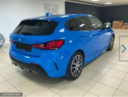 BMW Série 1 F40 118i 136 ch DKG7 M Sport occasion - Photo 4