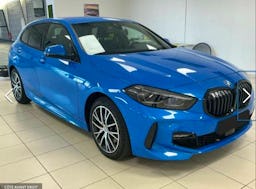 BMW Série 1 F40  118i 136 ch DKG7 M Sport occasion - Photo 5