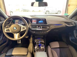 BMW Série 1 F40 118i 136 ch DKG7 M Sport occasion - Photo 9