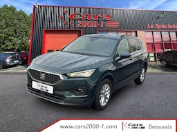 Seat Tarraco 1.5 TSI 150 ch Start/Stop BVM6 7 pl Style Business occasion - Photo 1