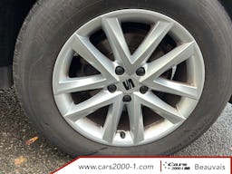 Seat Tarraco  1.5 TSI 150 ch Start/Stop BVM6 7 pl Style Business occasion - Photo 16