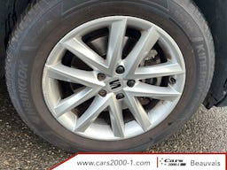 Seat Tarraco 1.5 TSI 150 ch Start/Stop BVM6 7 pl Style Business occasion - Photo 18