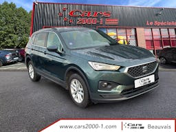 Seat Tarraco  1.5 TSI 150 ch Start/Stop BVM6 7 pl Style Business occasion - Photo 3