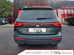 Seat Tarraco 1.5 TSI 150 ch Start/Stop BVM6 7 pl Style Business occasion - Photo 5
