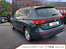 Seat Tarraco 1.5 TSI 150 ch Start/Stop BVM6 7 pl Style Business occasion - Photo 6