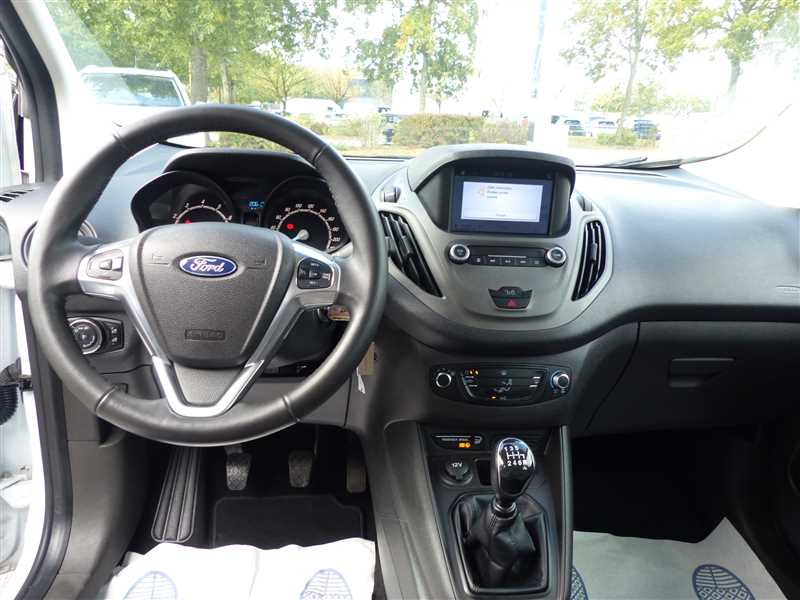 Ford Tourneo  COURRIER TREND 1.0E 100CH occasion - Photo 11