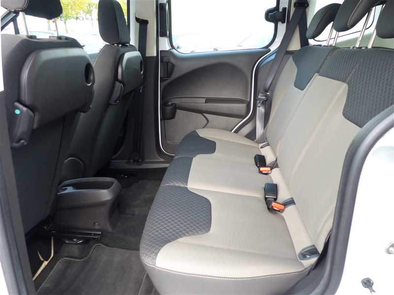 Ford Tourneo  COURRIER TREND 1.0E 100CH occasion - Photo 14