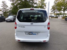 Ford Tourneo  COURRIER TREND 1.0E 100CH occasion - Photo 5