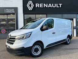 Renault Trafic  L1H1 2T8 2.0 BLUE DCI 130CH GRAND CONFORT occasion - Photo 1