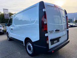 Renault Trafic L1H1 2T8 2.0 BLUE DCI 130CH GRAND CONFORT occasion - Photo 3