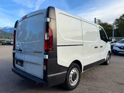 Renault Trafic L1H1 2T8 2.0 BLUE DCI 130CH GRAND CONFORT occasion - Photo 6