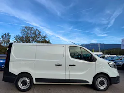 Renault Trafic  L1H1 2T8 2.0 BLUE DCI 130CH GRAND CONFORT occasion - Photo 7