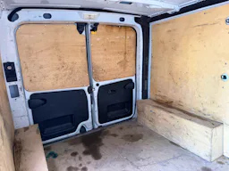 Renault Trafic  L1H1 2T8 2.0 BLUE DCI 130CH GRAND CONFORT occasion - Photo 9