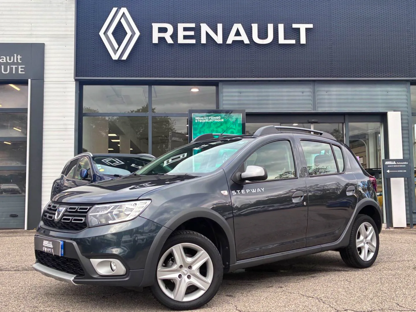 Dacia Sandero 1.0 SCE 75CH URBAN STEPWAY - 20 occasion