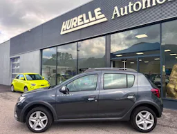 Dacia Sandero  1.0 SCE 75CH URBAN STEPWAY - 20 occasion - Photo 2