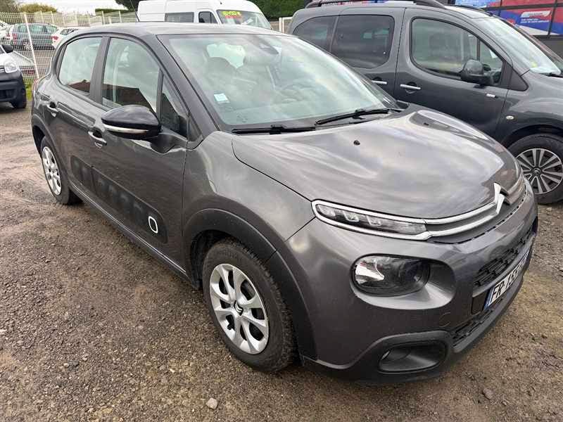 Citroën C3 1.5L BHDI 100CV FEEL BUSINESS occasion