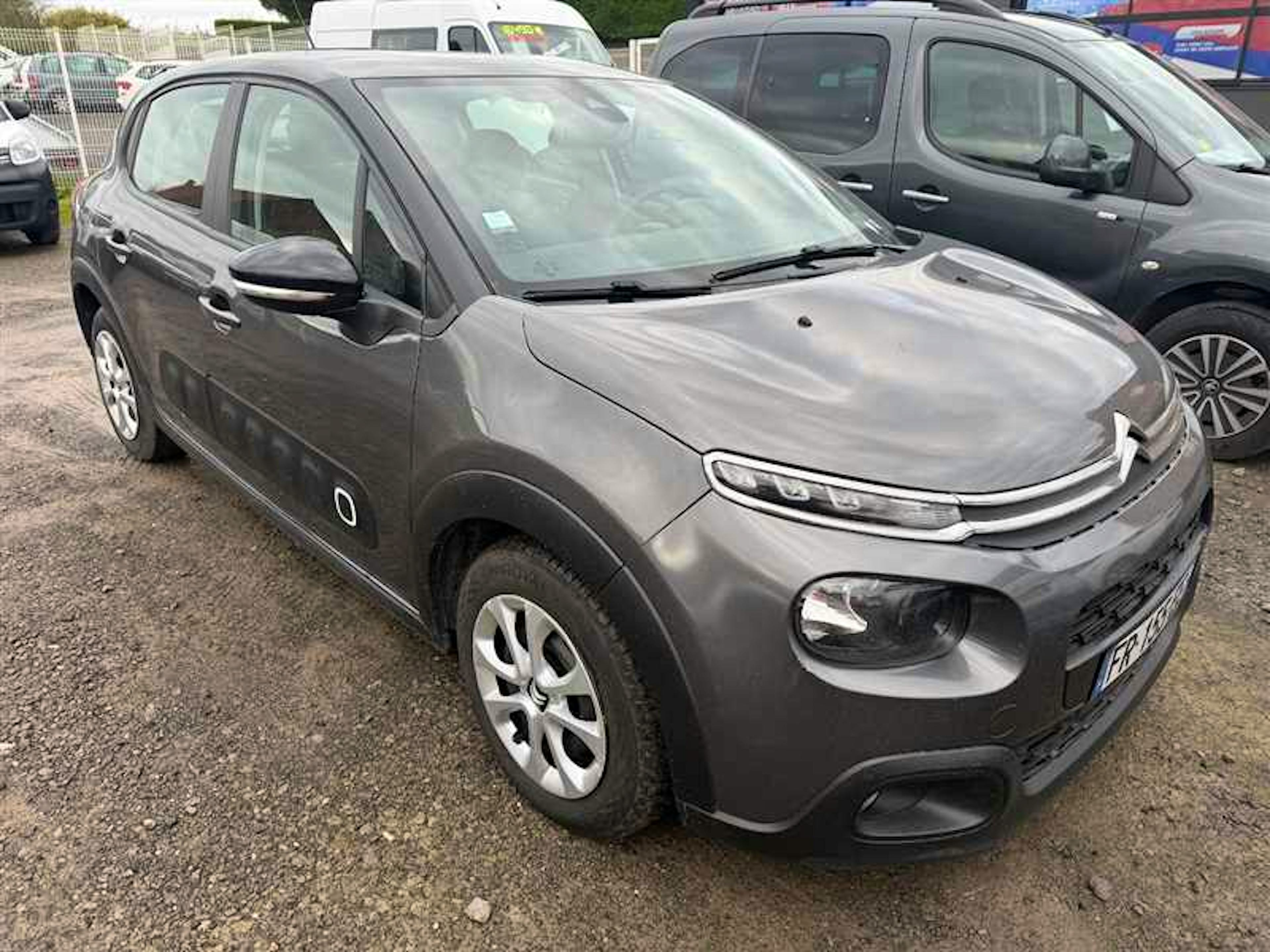 Citroën C3 1.5L BHDI 100CV FEEL BUSINESS occasion