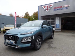 Hyundai Kona  INTUITIVE 1.6 GDI 141CH HYBRID DCT6 occasion - Photo 1