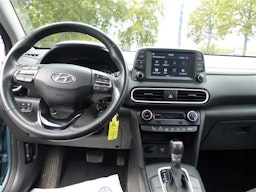 Hyundai Kona  INTUITIVE 1.6 GDI 141CH HYBRID DCT6 occasion - Photo 11