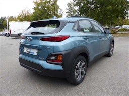 Hyundai Kona  INTUITIVE 1.6 GDI 141CH HYBRID DCT6 occasion - Photo 4