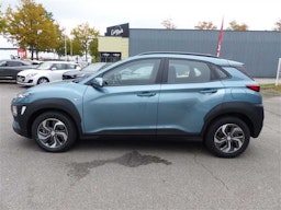 Hyundai Kona  INTUITIVE 1.6 GDI 141CH HYBRID DCT6 occasion - Photo 7