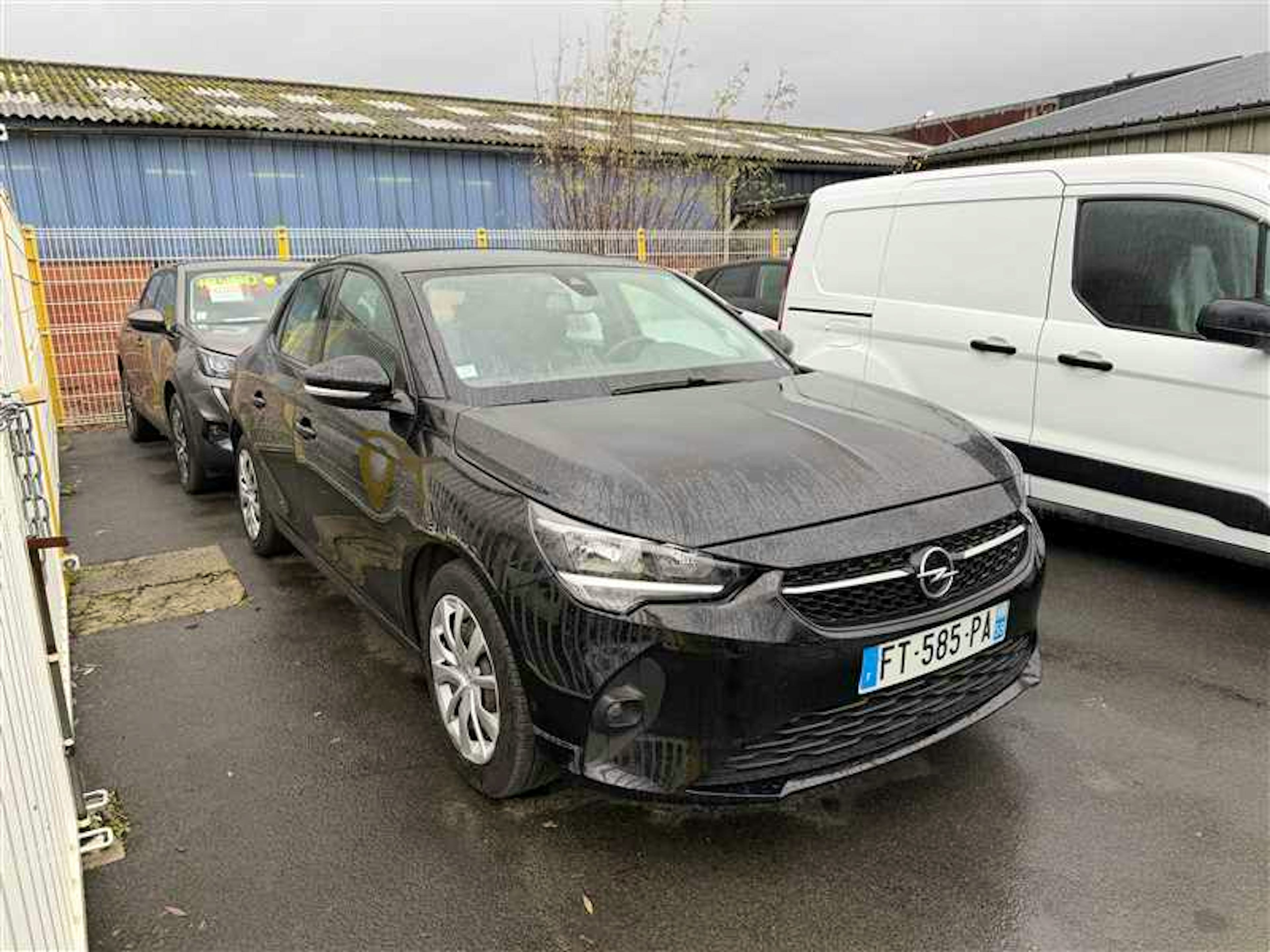 Opel Corsa 1.5L D 100CV EDITION 5P occasion