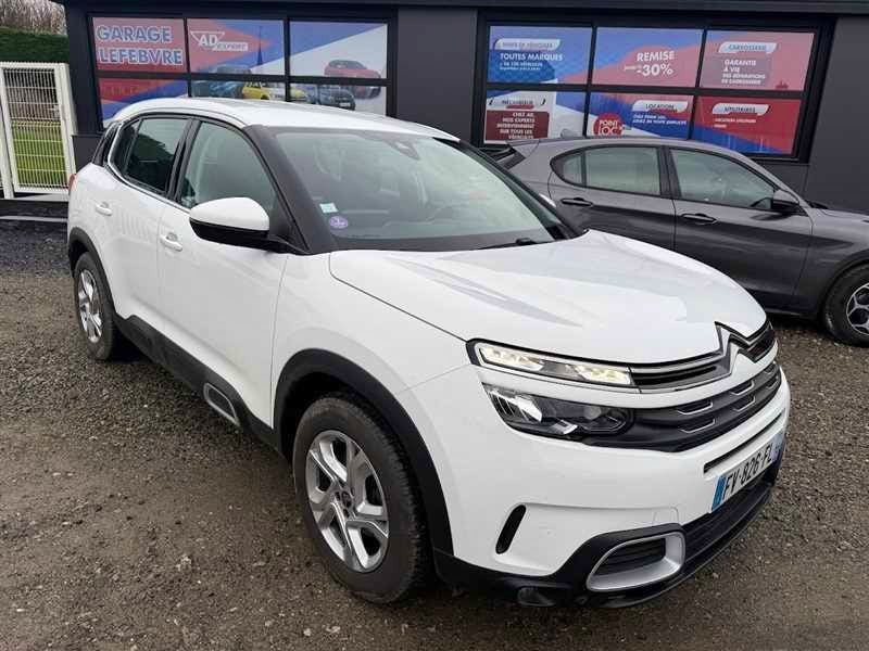 Citroën C5 Aircross 1.2L 130CV LIVE occasion