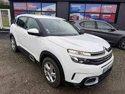 Citroën C5 Aircross  1.2L 130CV LIVE occasion - Photo 1