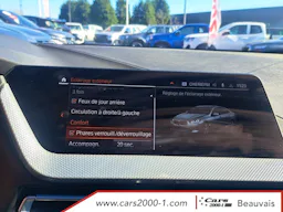 BMW Série 2 F44 Gran Coupé  Gran Coupe 218d 150 ch BVA8 Business Design occasion - Photo 27