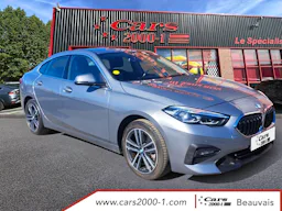 BMW Série 2 F44 Gran Coupé  Gran Coupe 218d 150 ch BVA8 Business Design occasion - Photo 3