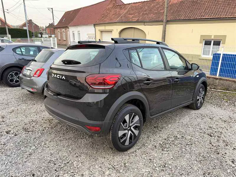 Dacia Sandero Stepway TCE 90CV EXPRESSION occasion