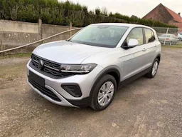 Volkswagen T-Cross  1.0L TSI 115CV LIFE occasion - Photo 1