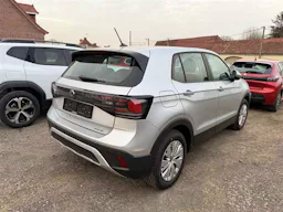 Volkswagen T-Cross  1.0L TSI 115CV LIFE occasion - Photo 2