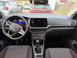 Volkswagen T-Cross  1.0L TSI 115CV LIFE occasion - Photo 6