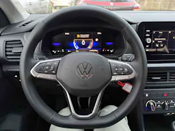 Volkswagen T-Cross 1.0L TSI 115CV LIFE occasion - Photo 7