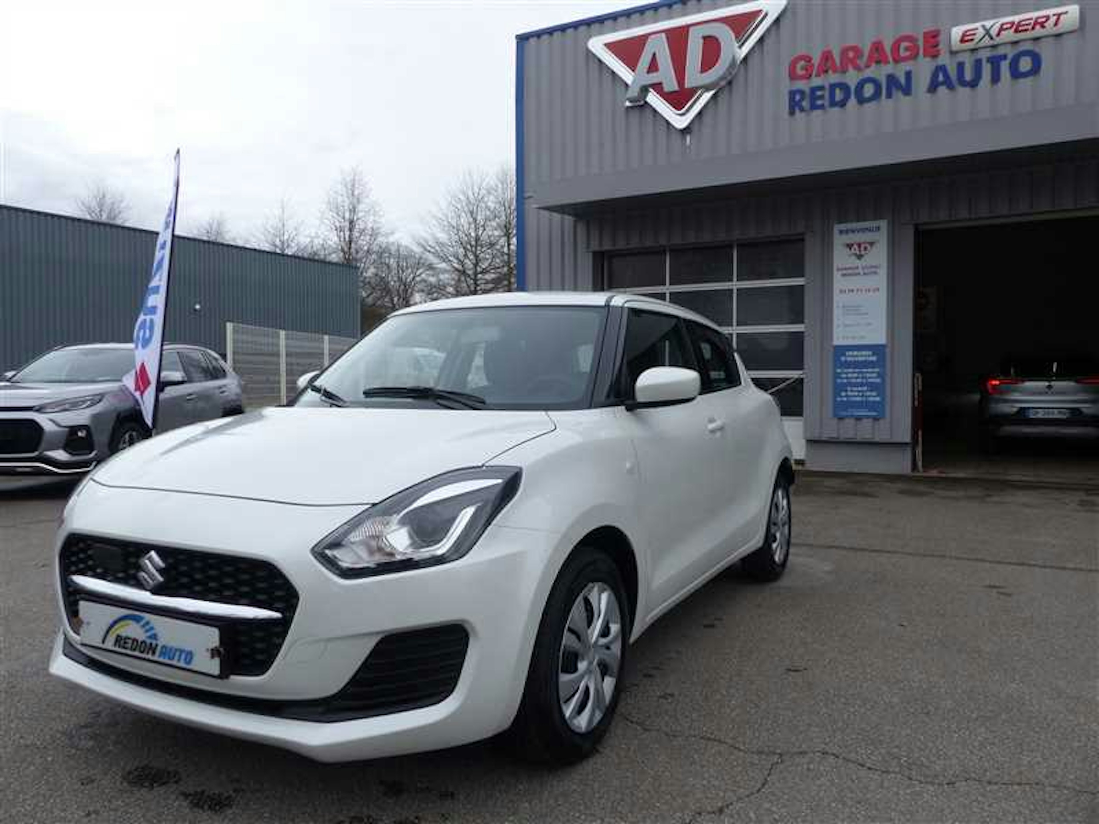 Suzuki Swift  AVANTAGE HYBRID  occasion