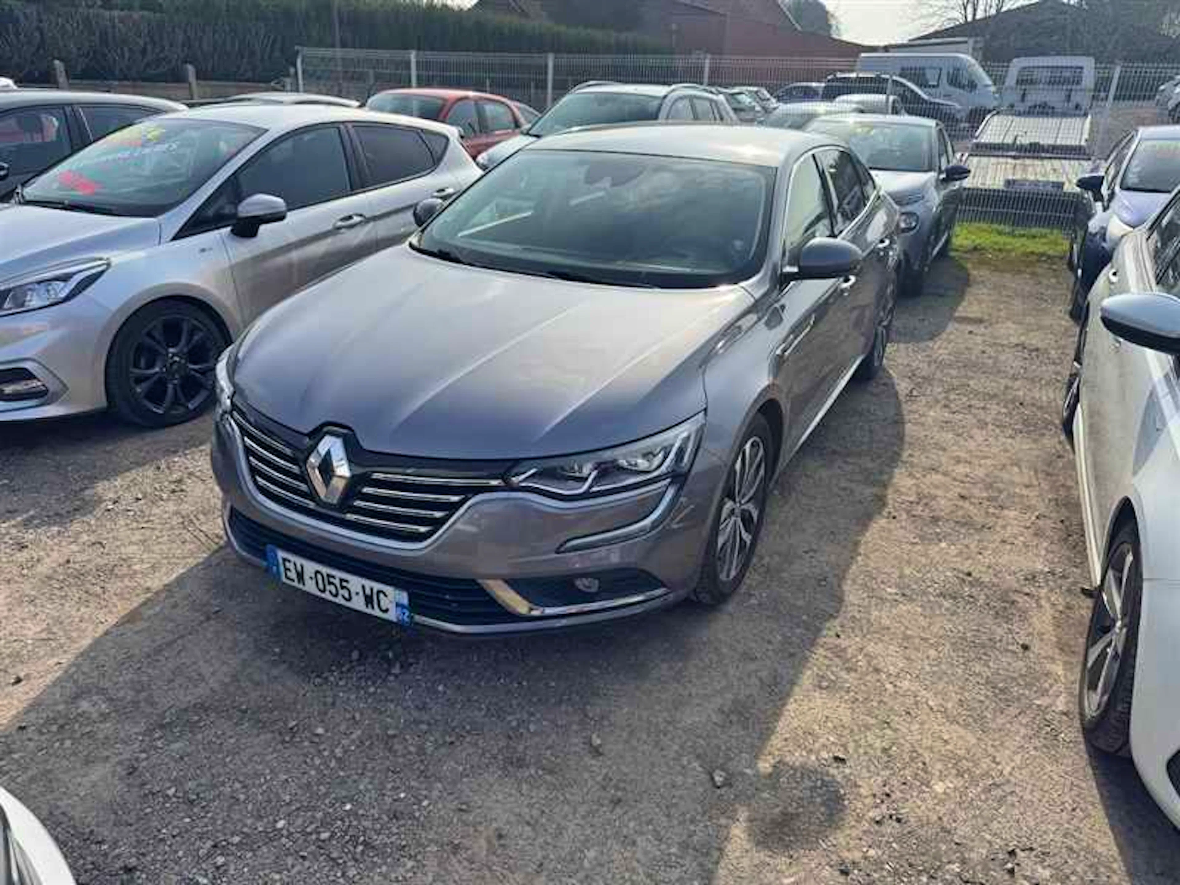 Renault Talisman 1.6l DCI 130CV BUSINESS occasion