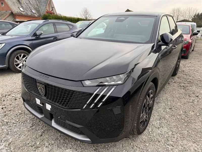 Peugeot 3008 1.2L HYBRID 145CV E-DCS6 ALLURE occasion