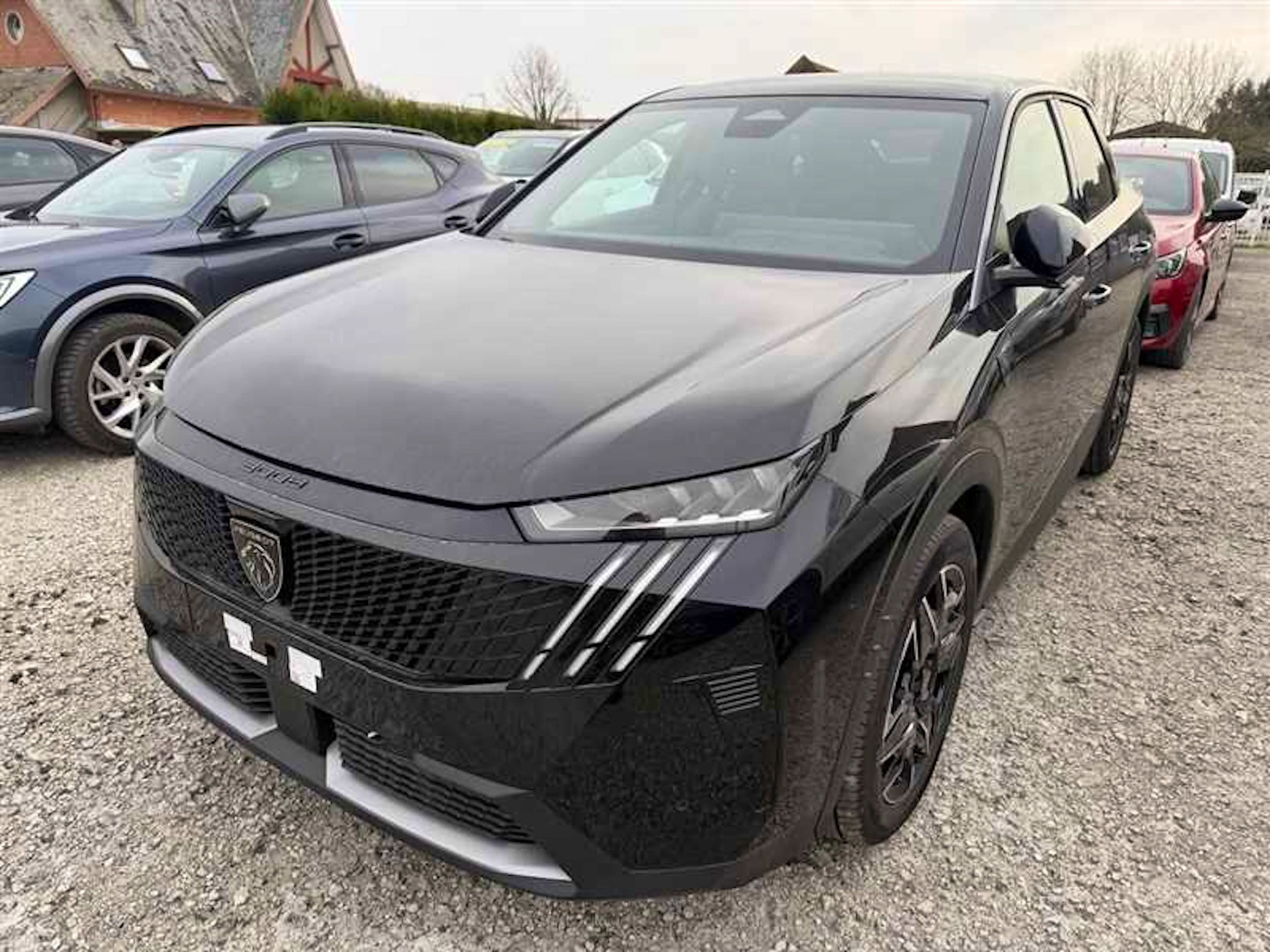 Peugeot 3008 1.2L HYBRID 145CV E-DCS6 ALLURE occasion