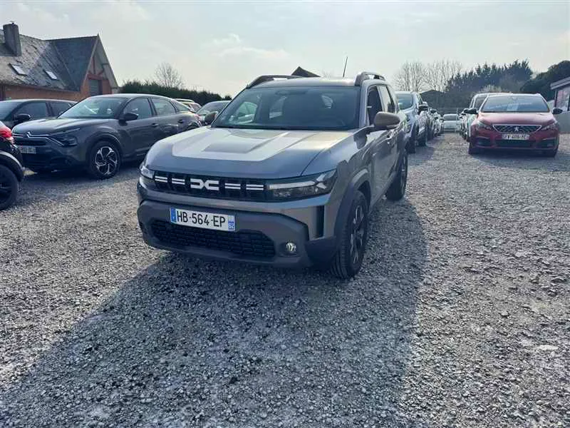 Dacia Duster 1.0L ECO-G 100CV JOURNEY occasion