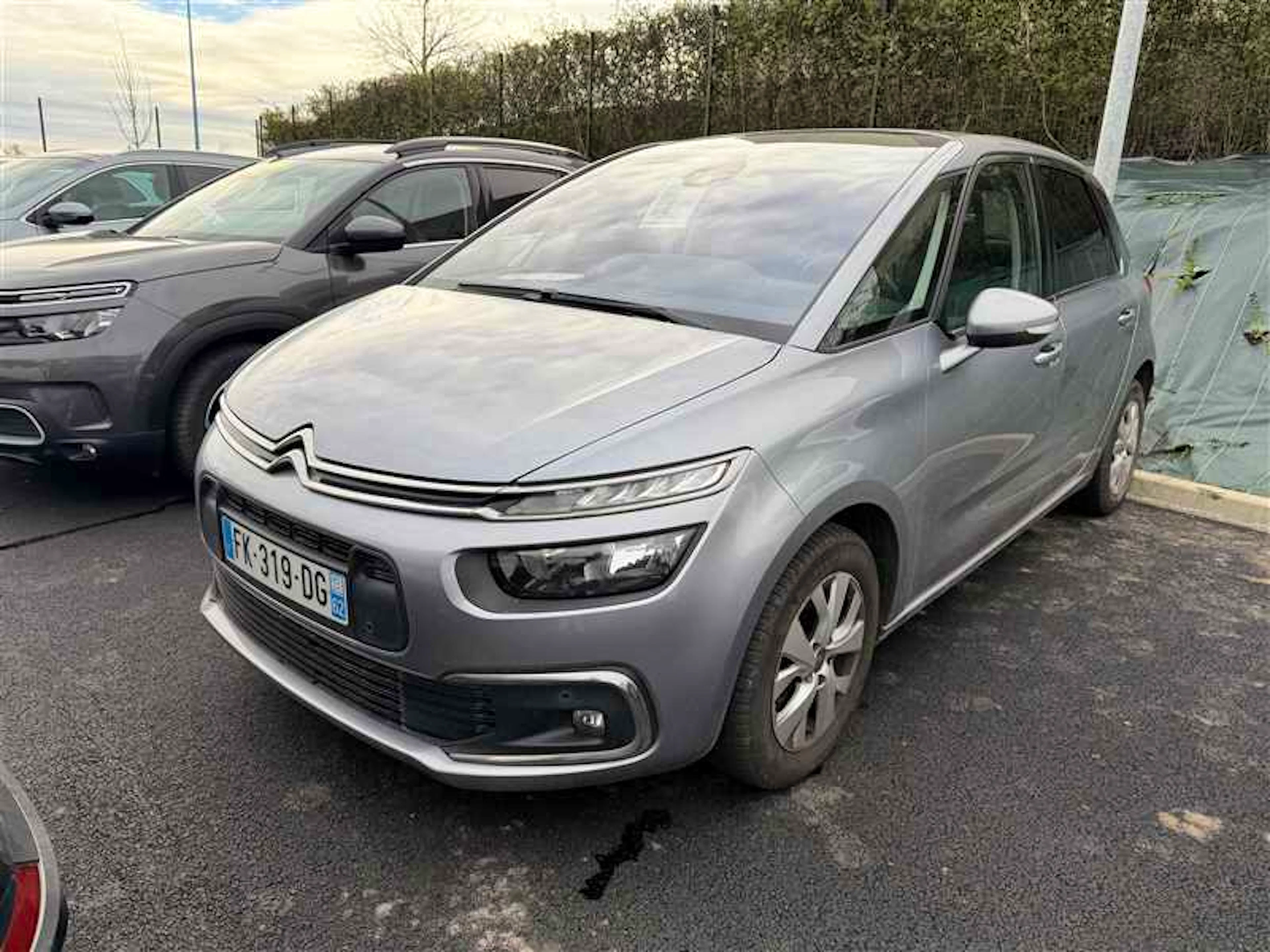 Citroën C4 Spacetourer 1.5 BHDI 130CV FEEL occasion