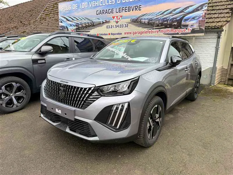 Peugeot 2008 1.2L E-DCS6 145CV ALLURE occasion