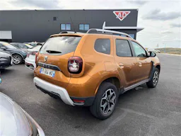 Dacia Duster  1.5L BDCI 115CV PRESTIGE 4X2 occasion - Photo 2