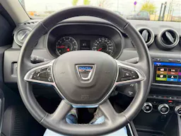 Dacia Duster  1.5L BDCI 115CV PRESTIGE 4X2 occasion - Photo 7