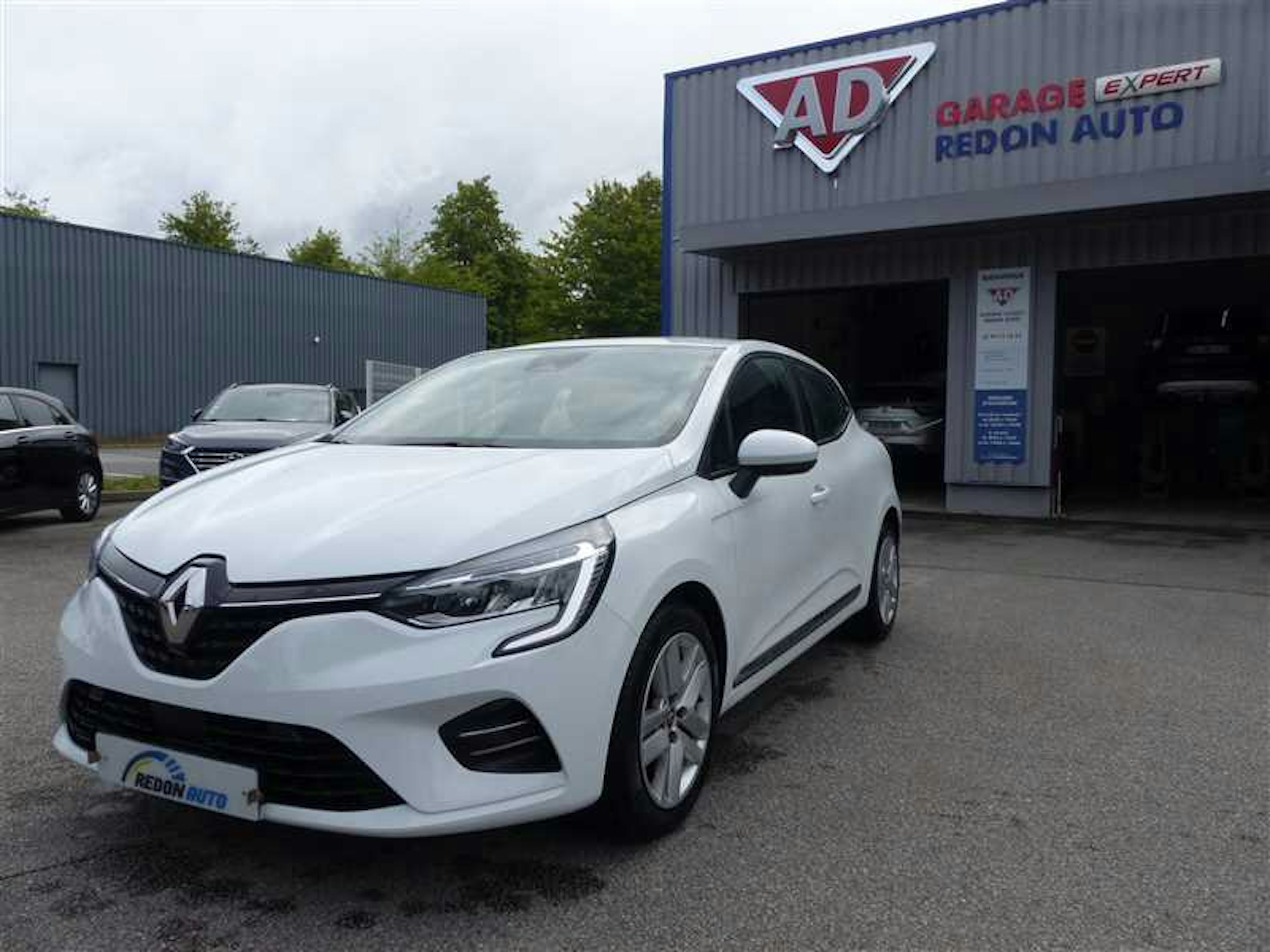 Renault Clio  BUSINESS 1.0 SCe 65CV occasion