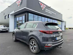 Kia Sportage 1.6L CRDI 136CV MHEV ACTIVE BUSINESS DCT7 occasion - Photo 2