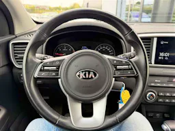 Kia Sportage 1.6L CRDI 136CV MHEV ACTIVE BUSINESS DCT7 occasion - Photo 5
